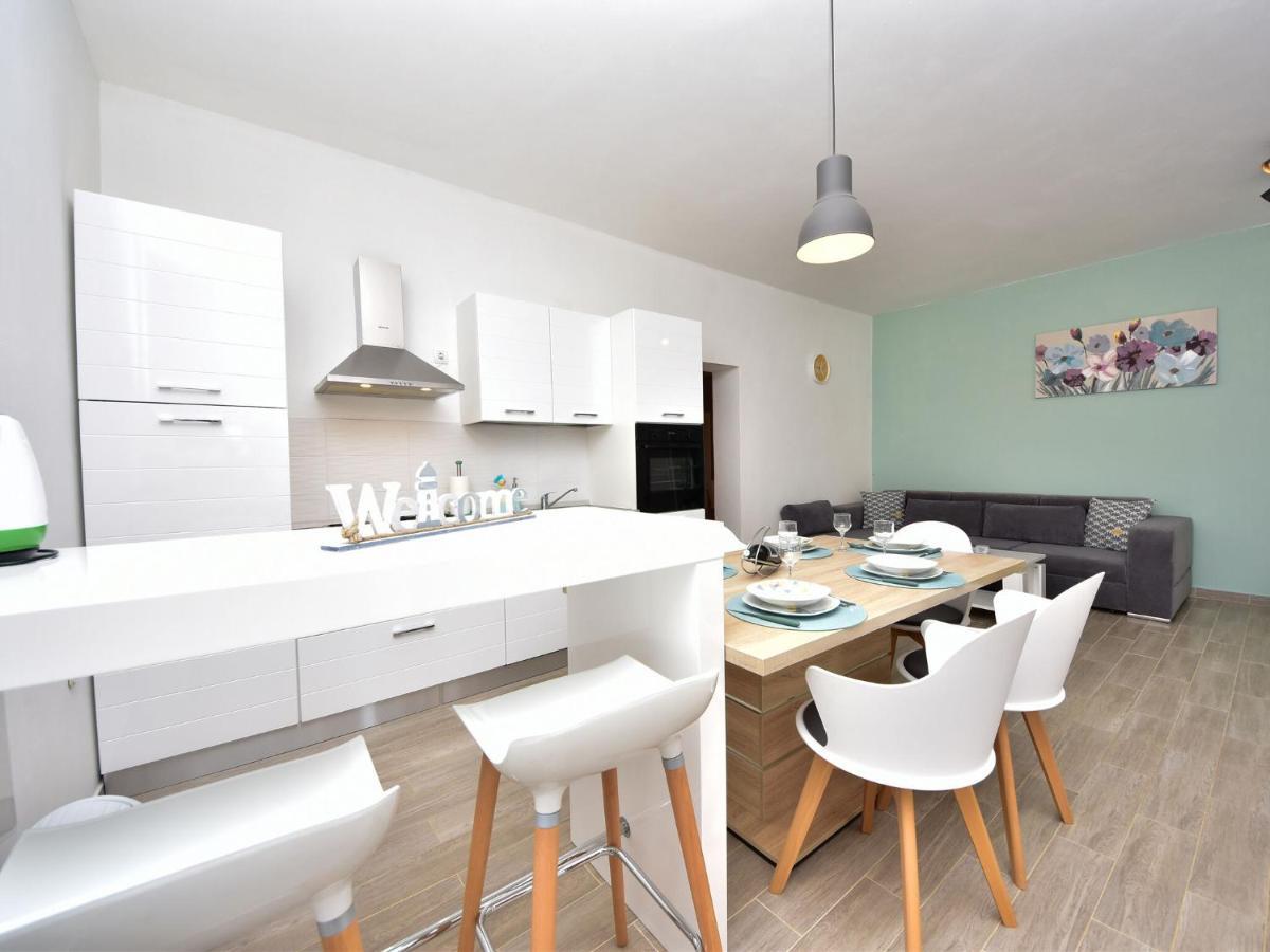 Lovely Apartment In Kru Evo With Barbecue Kruševo Exteriör bild