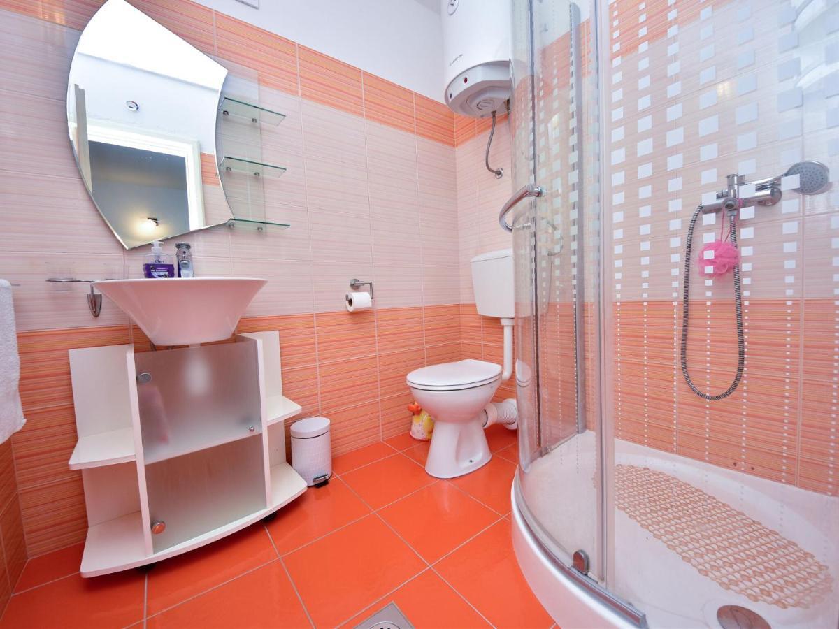 Lovely Apartment In Kru Evo With Barbecue Kruševo Exteriör bild