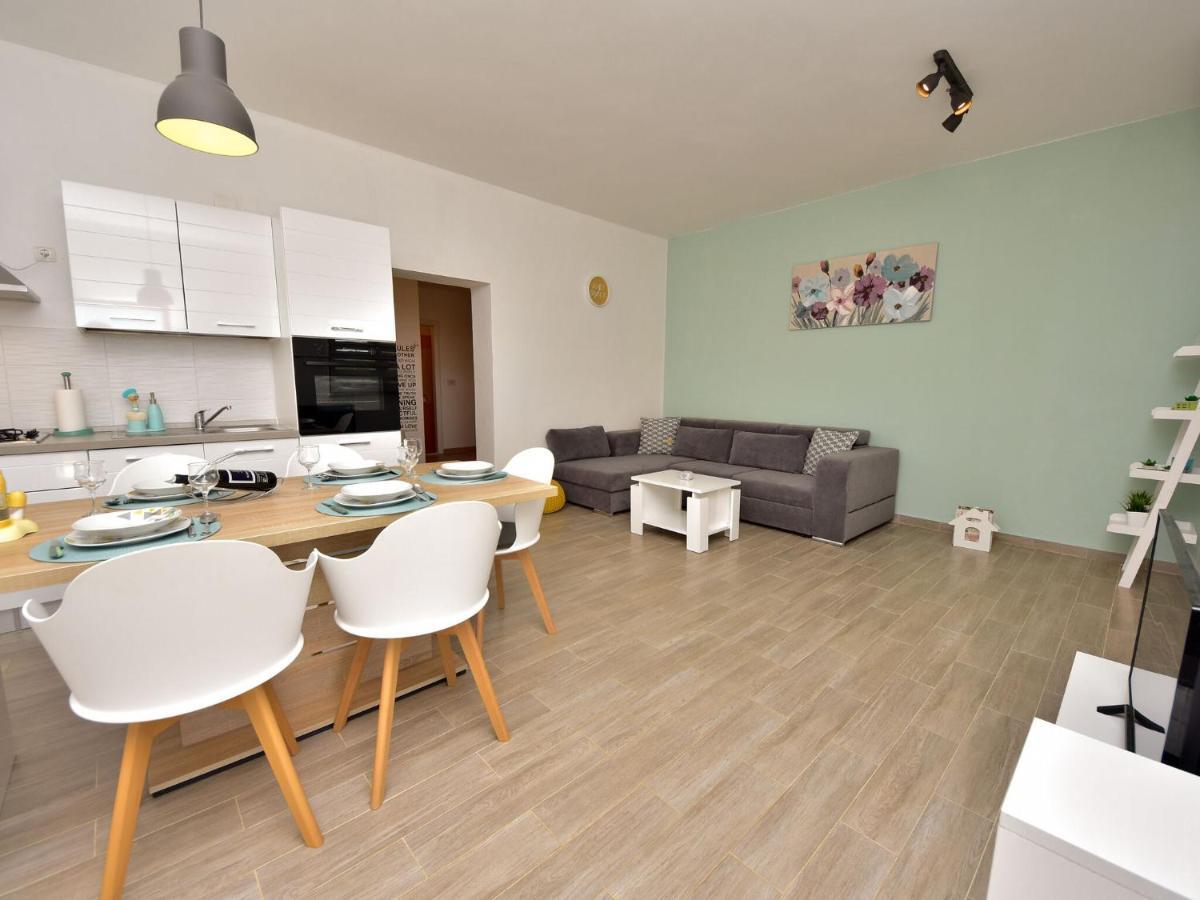 Lovely Apartment In Kru Evo With Barbecue Kruševo Exteriör bild