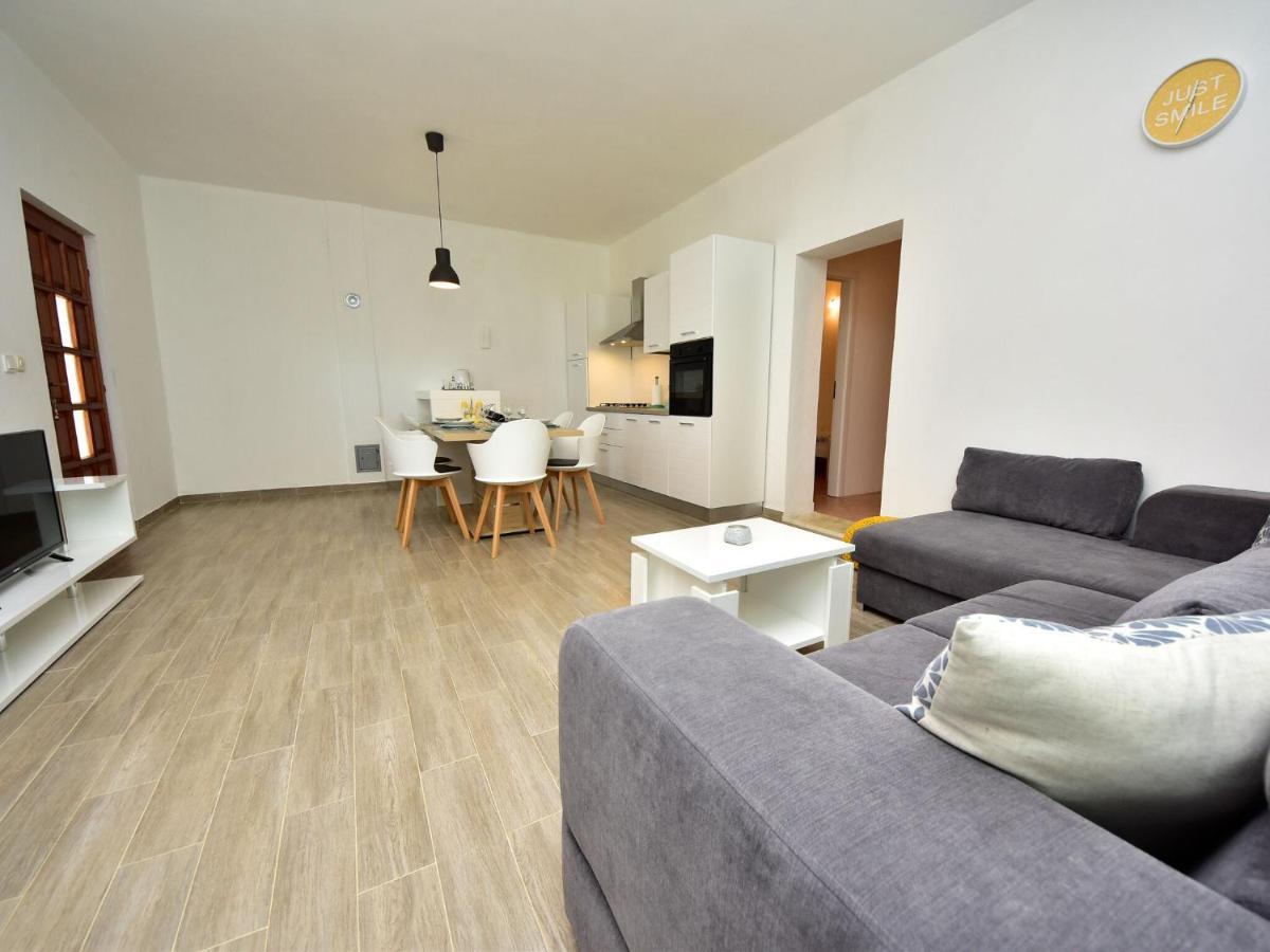 Lovely Apartment In Kru Evo With Barbecue Kruševo Exteriör bild