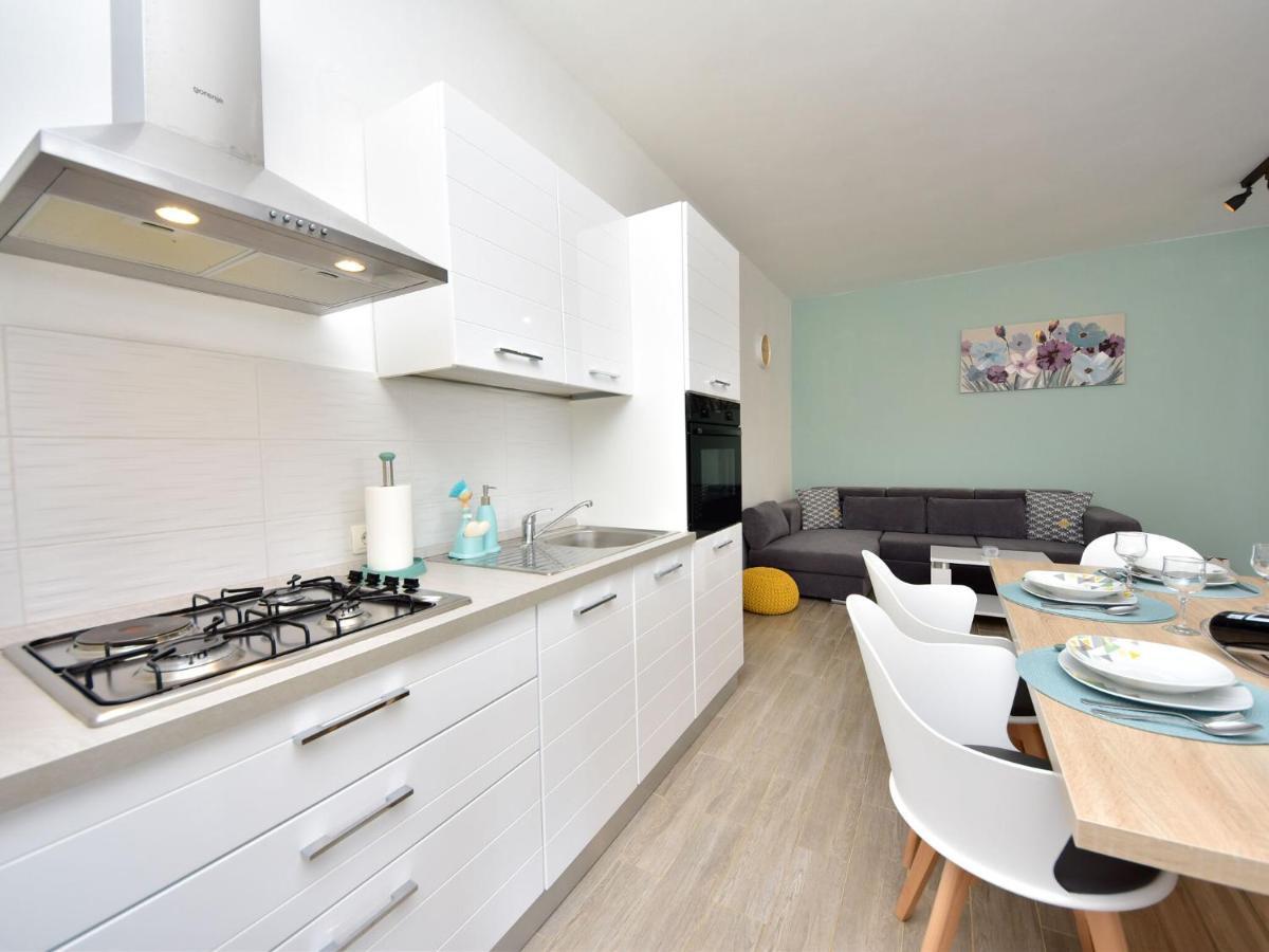 Lovely Apartment In Kru Evo With Barbecue Kruševo Exteriör bild